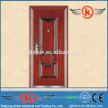 JK-S9207 Zhejiang venta caliente al por mayor puerta de acero de seguridad exterior